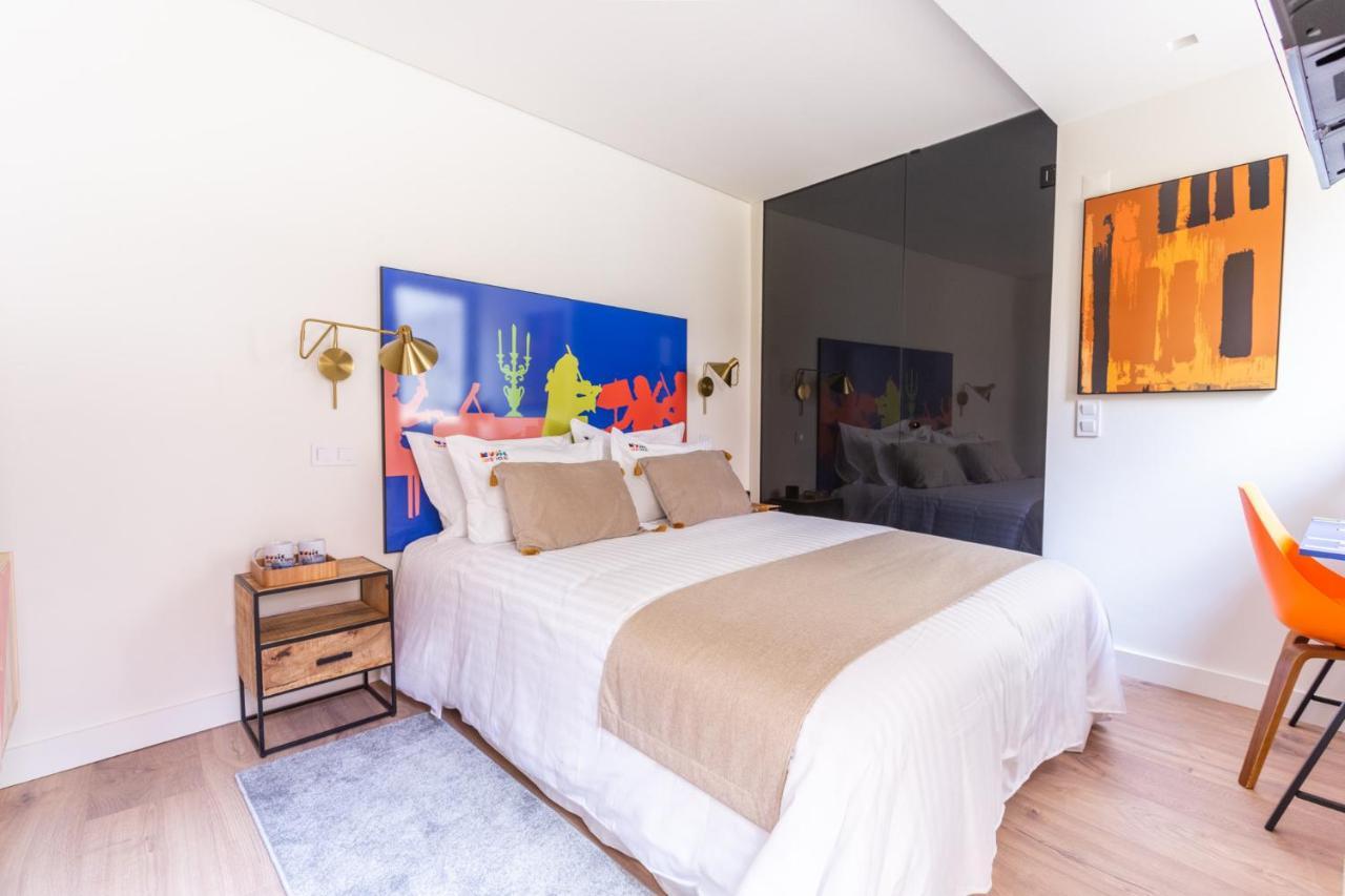 Bairro Alto Music Guest House Lissabon Exterior foto