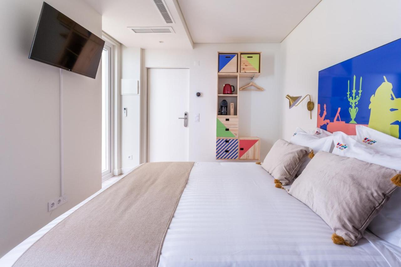 Bairro Alto Music Guest House Lissabon Exterior foto