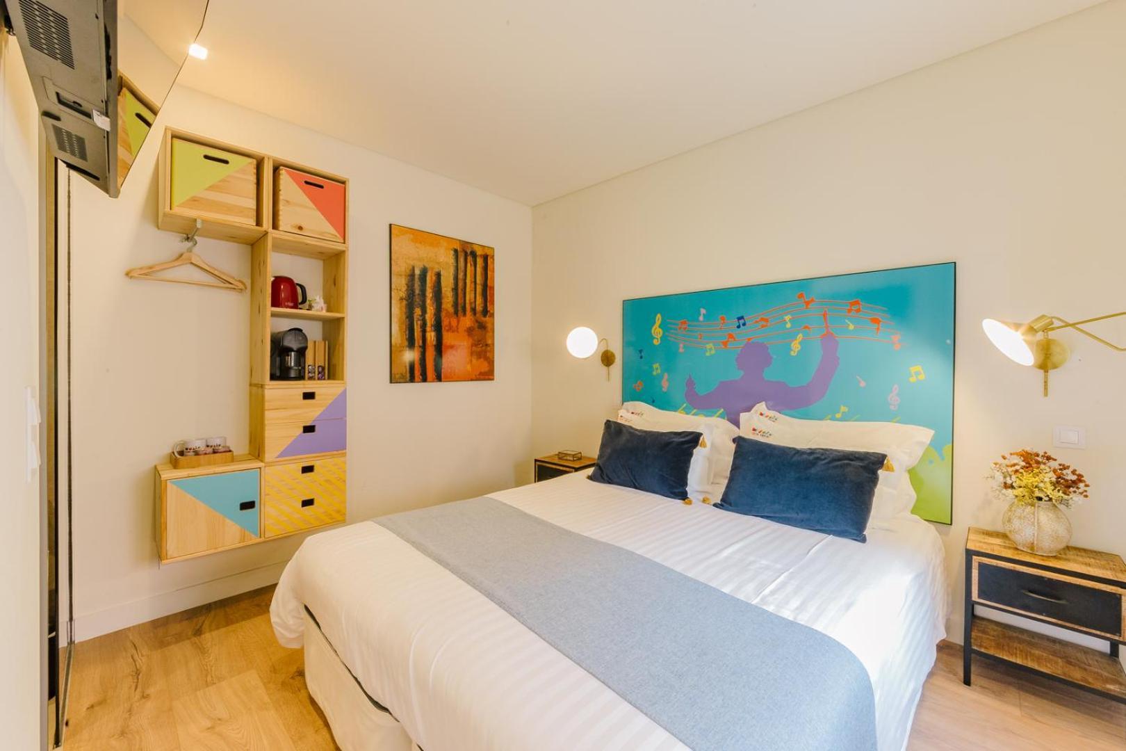 Bairro Alto Music Guest House Lissabon Exterior foto