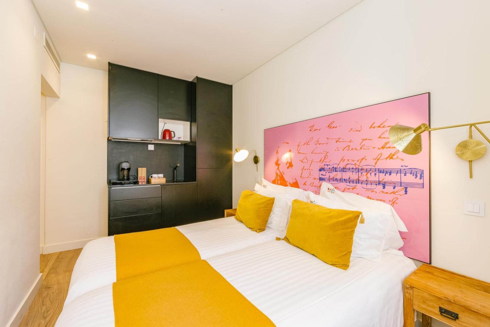 Bairro Alto Music Guest House Lissabon Exterior foto
