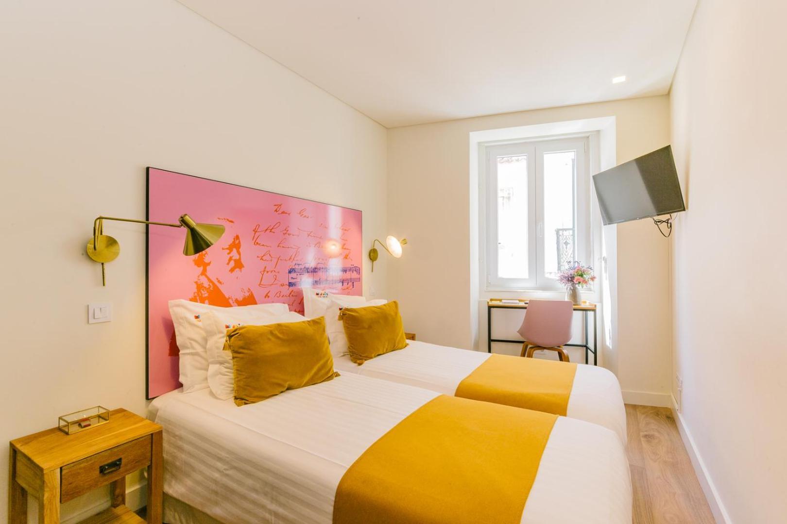 Bairro Alto Music Guest House Lissabon Exterior foto